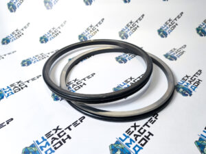 Плавающее уплотнение (доукон) R916463547 Bosch Rexroth (BRH)