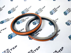 Плавающее уплотнение (доукон) 024101-04008 Doosan