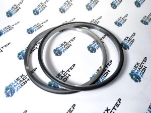 Плавающее уплотнение (доукон) 4526857 (452-6857) Cat (Caterpillar)
