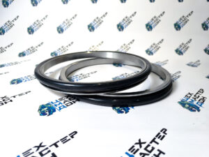 Плавающее уплотнение (доукон) TLDOC2400-2CP00 Trelleborg